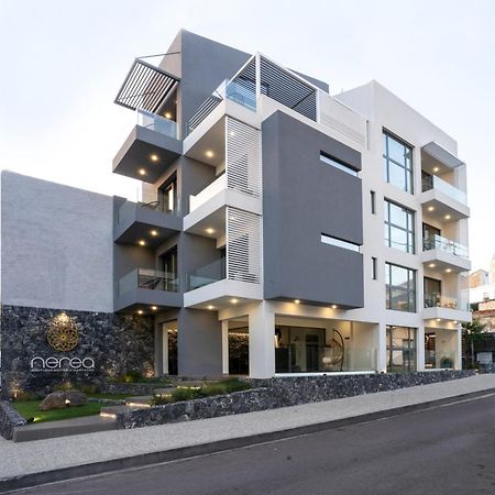Nerea Boutique Suites Karystos ภายนอก รูปภาพ
