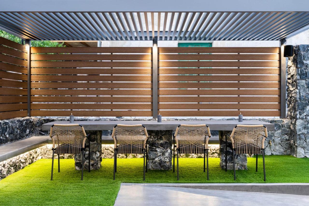Nerea Boutique Suites Karystos ภายนอก รูปภาพ