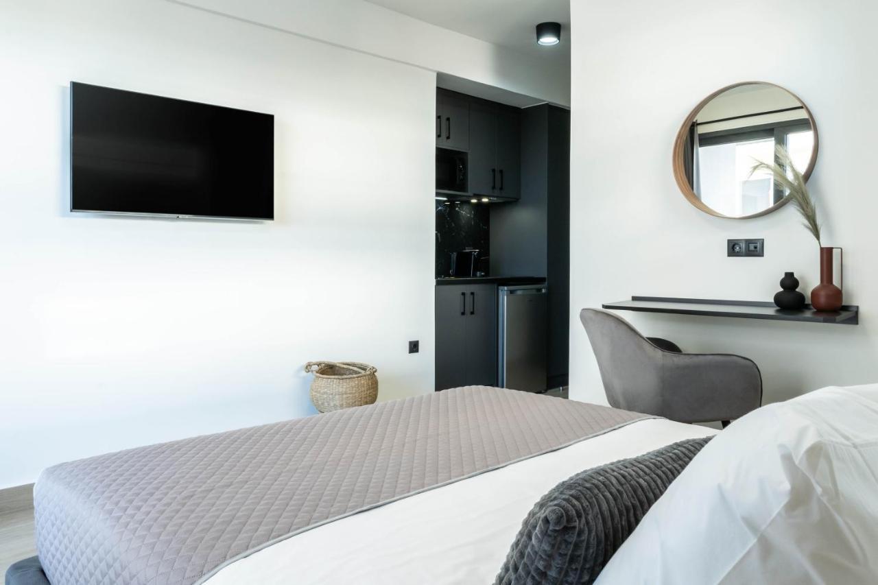 Nerea Boutique Suites Karystos ภายนอก รูปภาพ