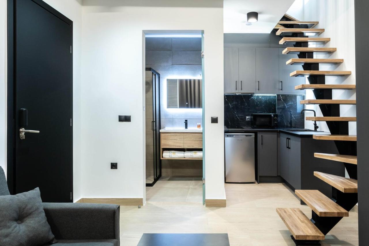 Nerea Boutique Suites Karystos ภายนอก รูปภาพ