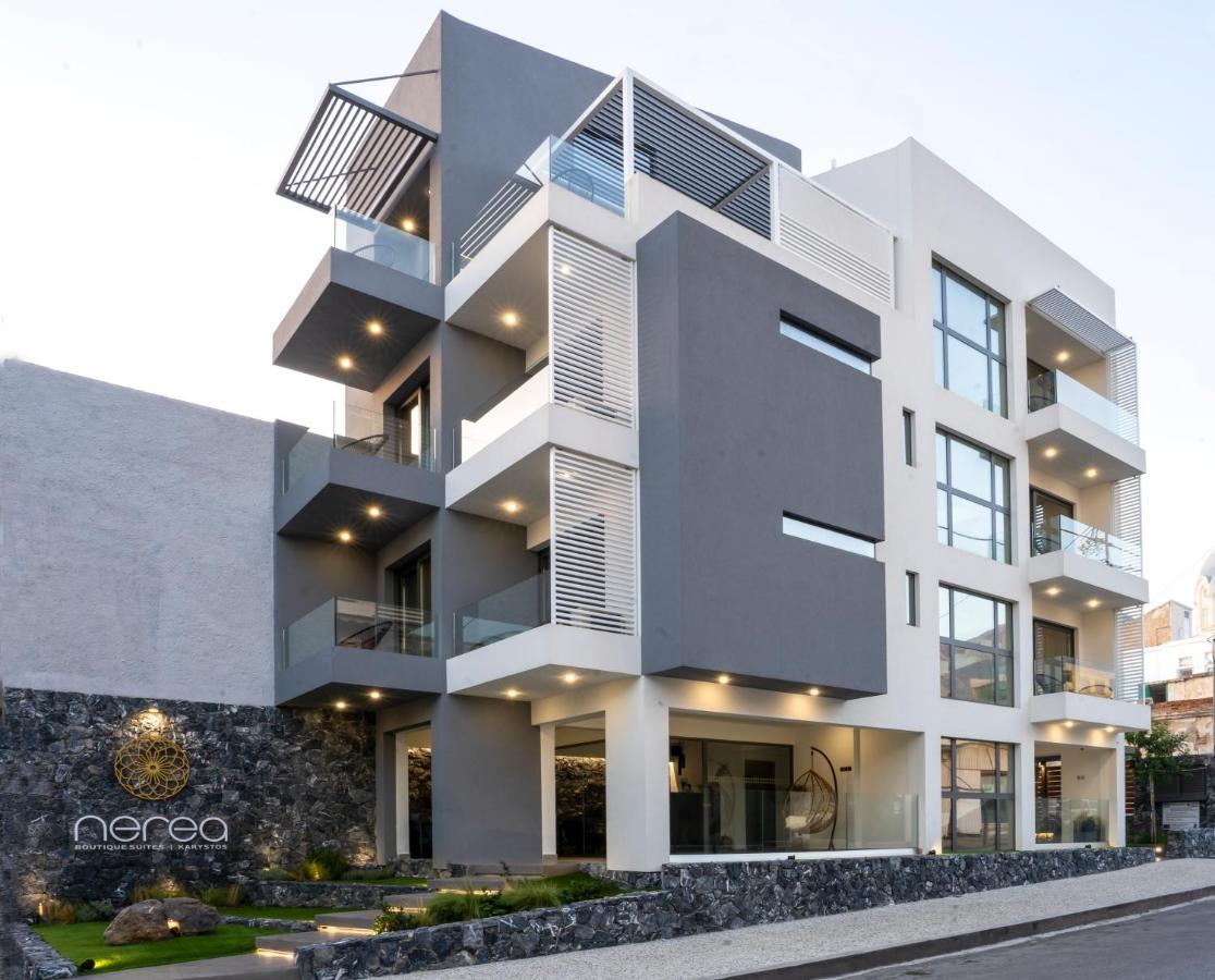 Nerea Boutique Suites Karystos ภายนอก รูปภาพ