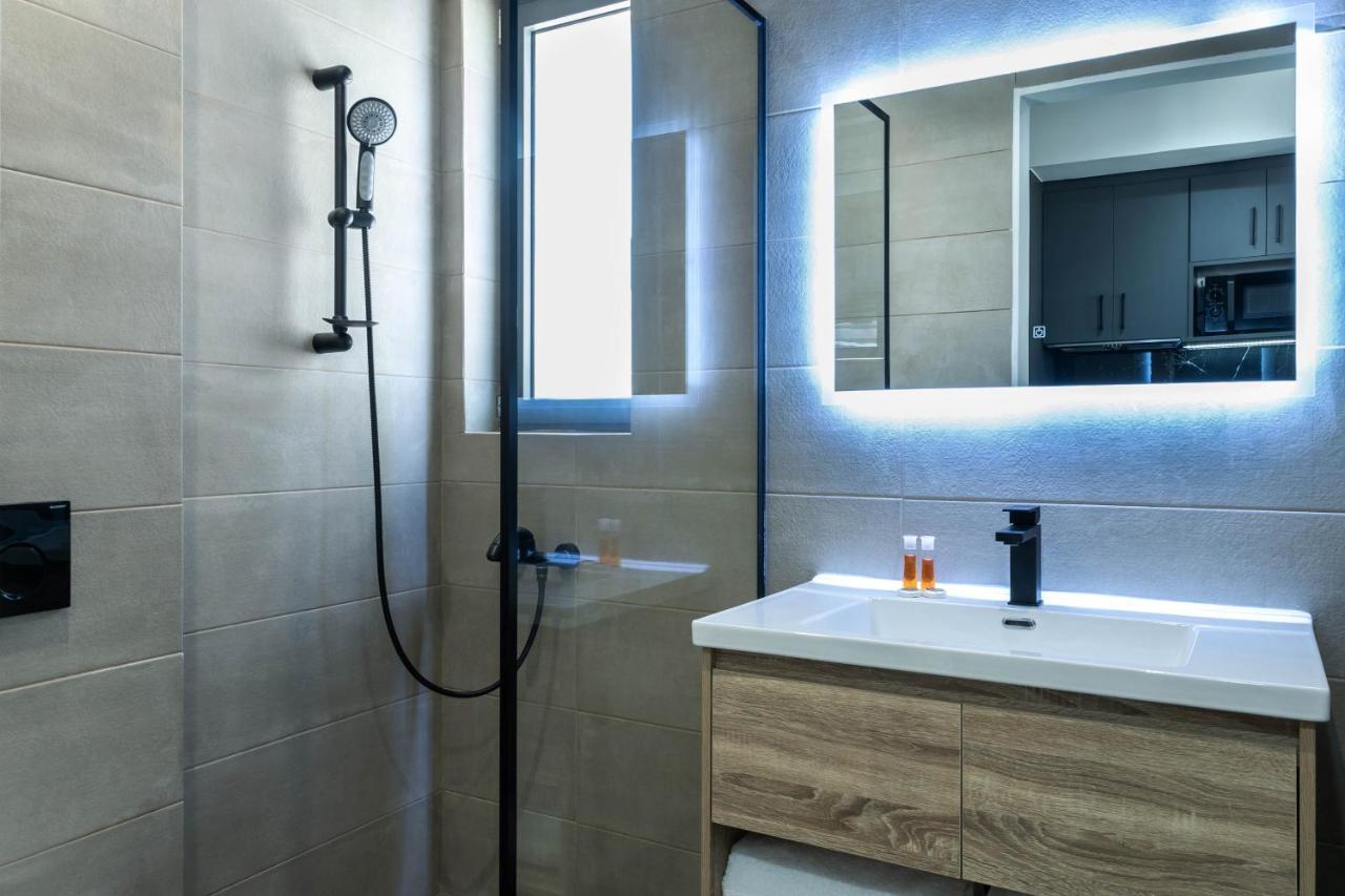 Nerea Boutique Suites Karystos ภายนอก รูปภาพ