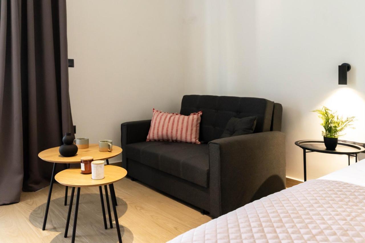 Nerea Boutique Suites Karystos ภายนอก รูปภาพ