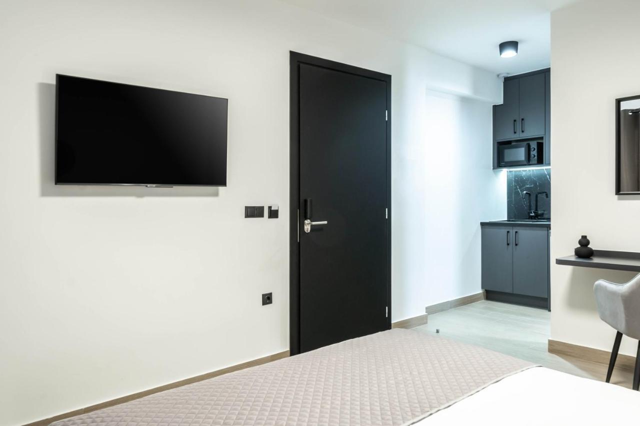 Nerea Boutique Suites Karystos ภายนอก รูปภาพ