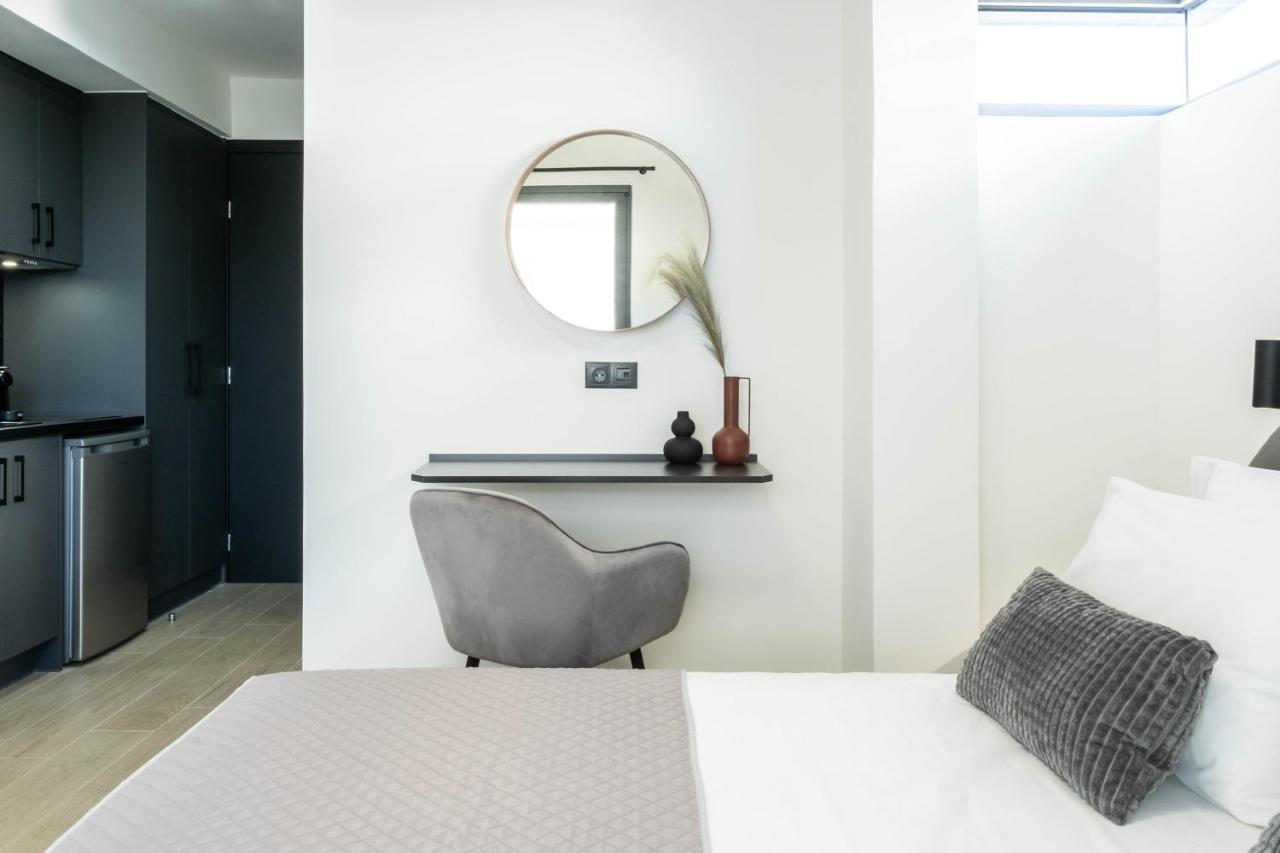 Nerea Boutique Suites Karystos ภายนอก รูปภาพ