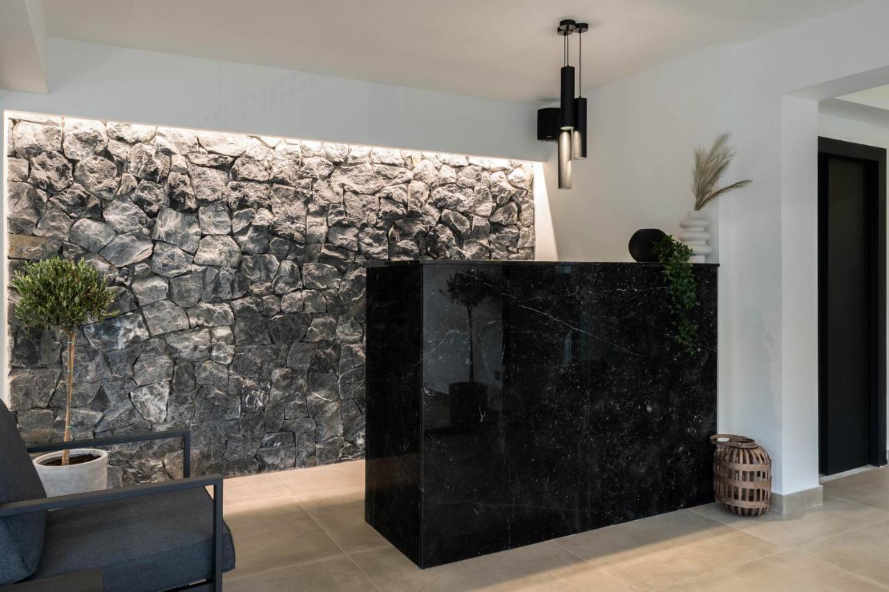 Nerea Boutique Suites Karystos ภายนอก รูปภาพ