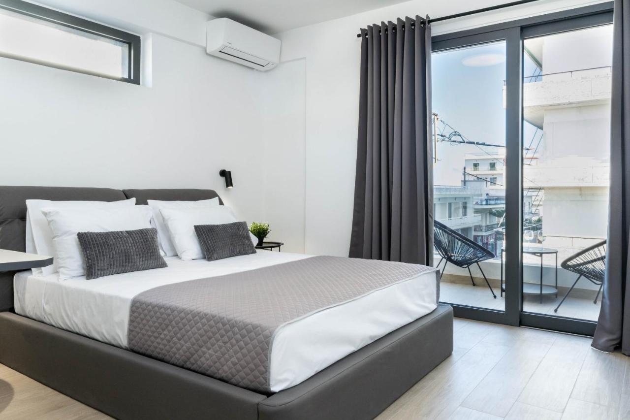 Nerea Boutique Suites Karystos ภายนอก รูปภาพ