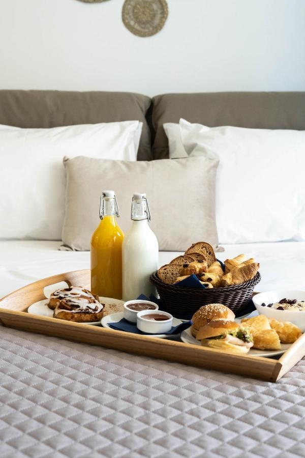 Nerea Boutique Suites Karystos ภายนอก รูปภาพ