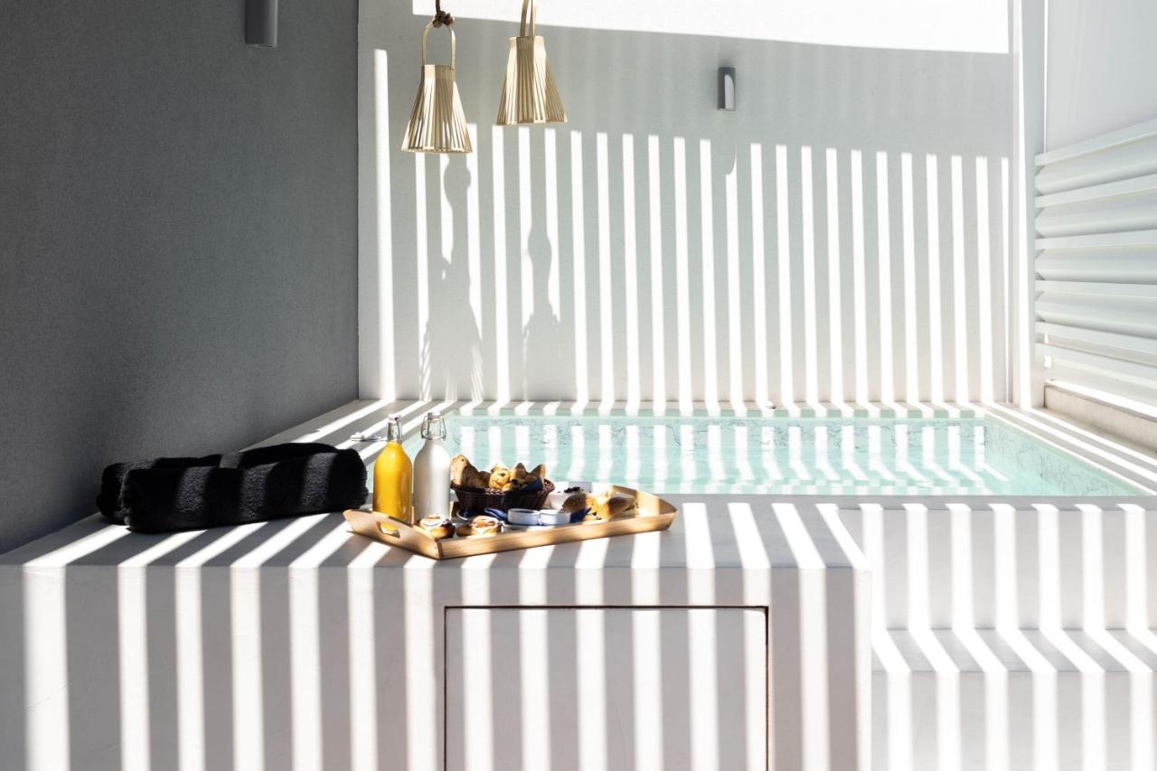 Nerea Boutique Suites Karystos ภายนอก รูปภาพ