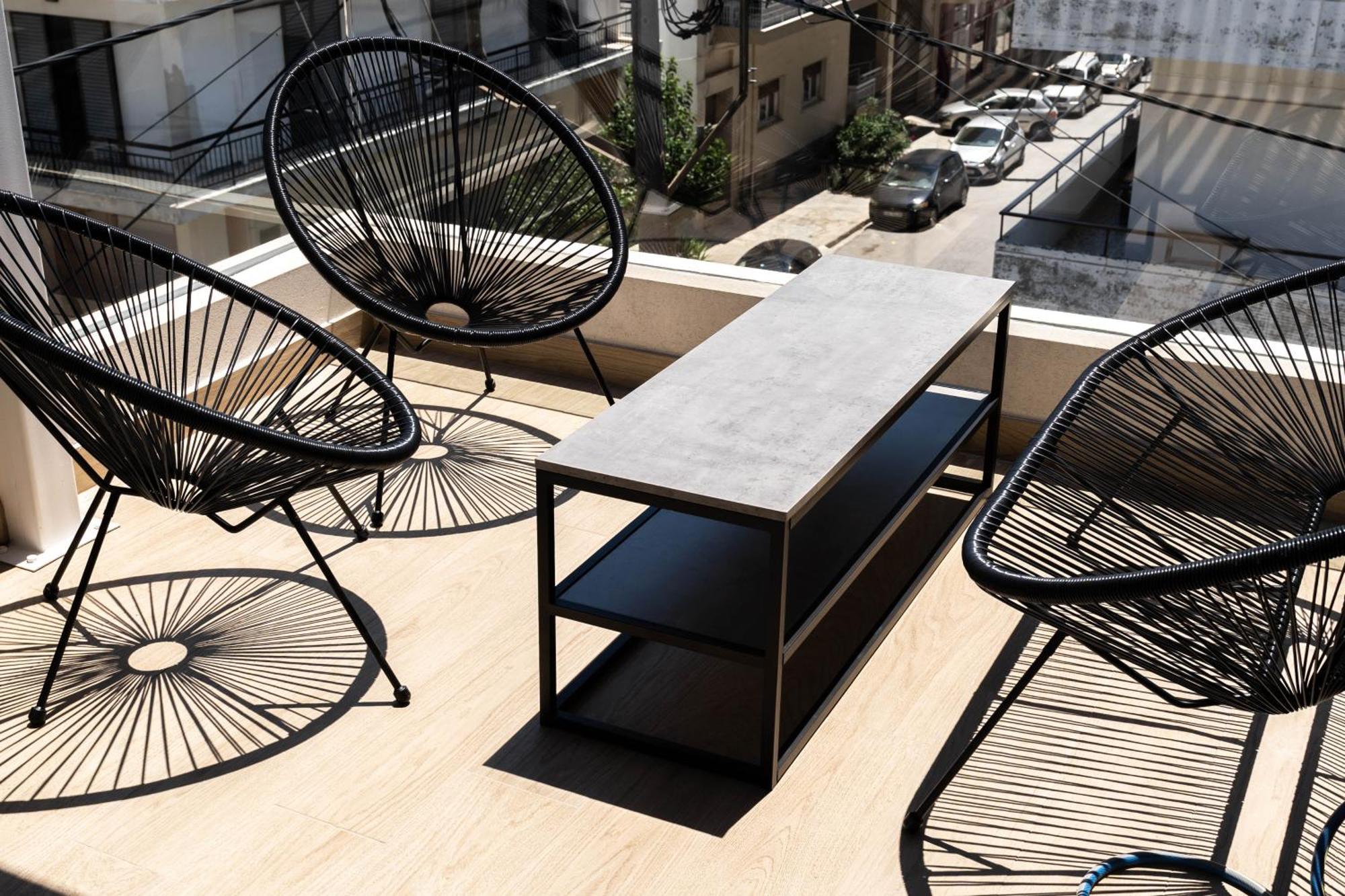 Nerea Boutique Suites Karystos ห้อง รูปภาพ